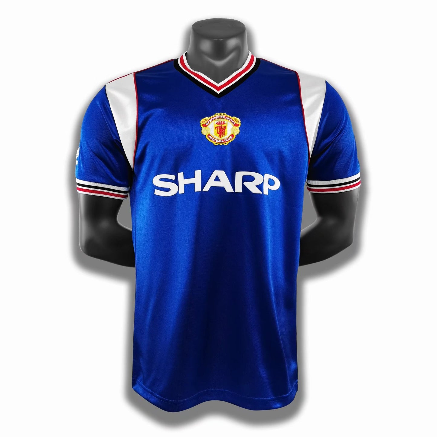 Manchester United 3er Uniforme - Temporada 1985