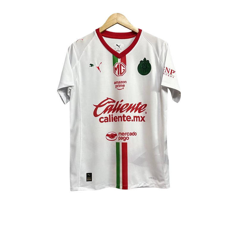 Chivas Visitante - Temporada 25/26