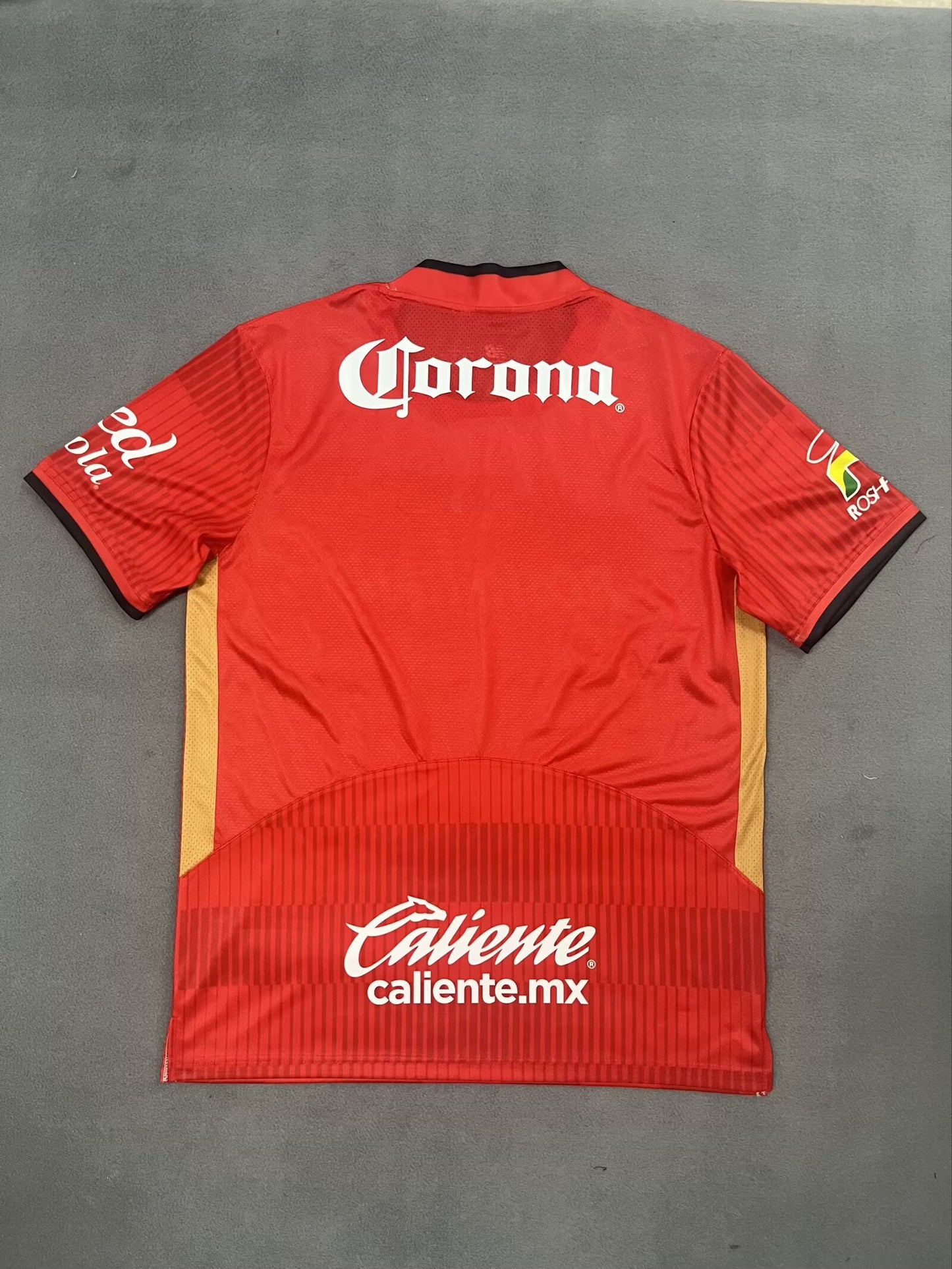 Toluca Local - Temporada 25/26