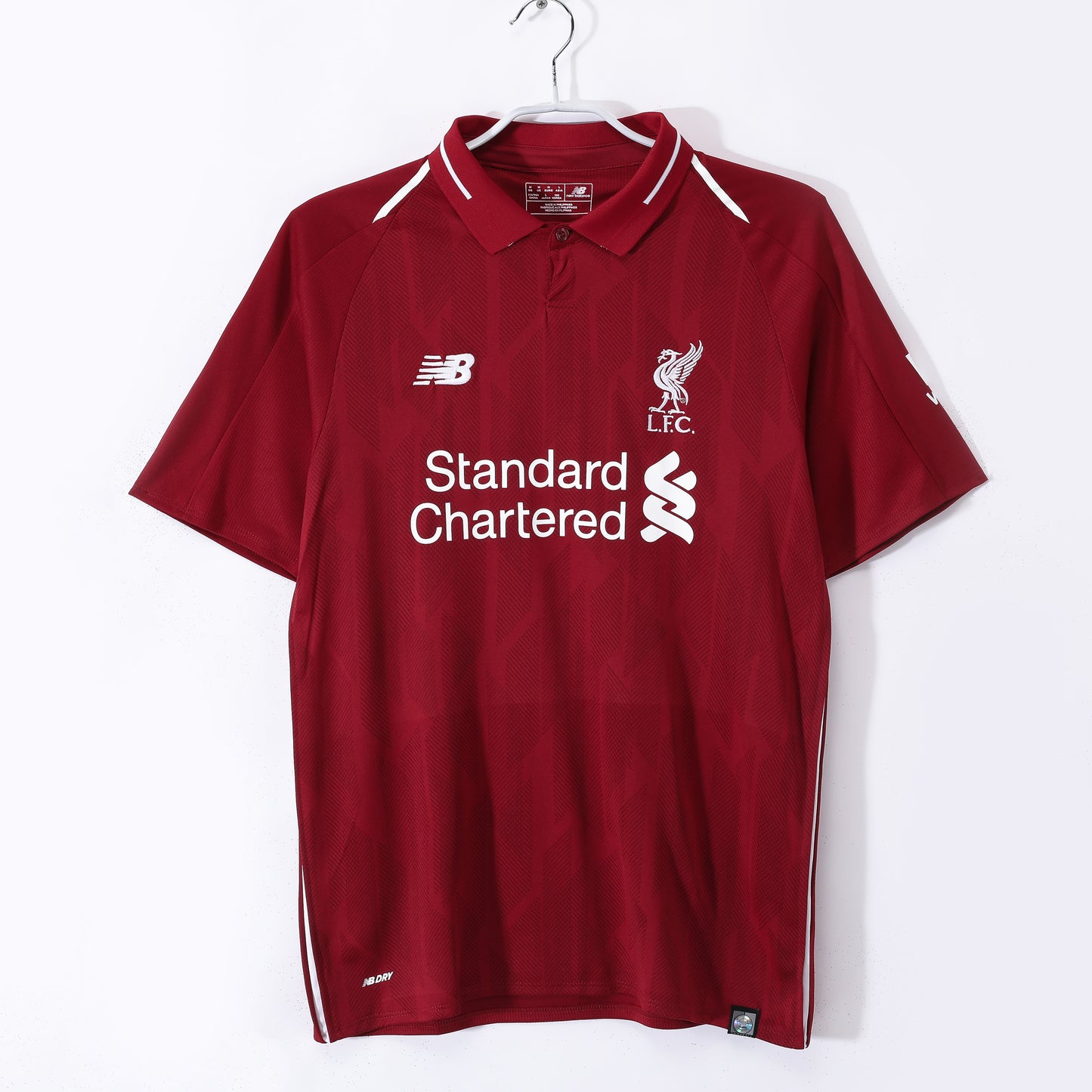 Liverpool Local - Temporada 2018/19