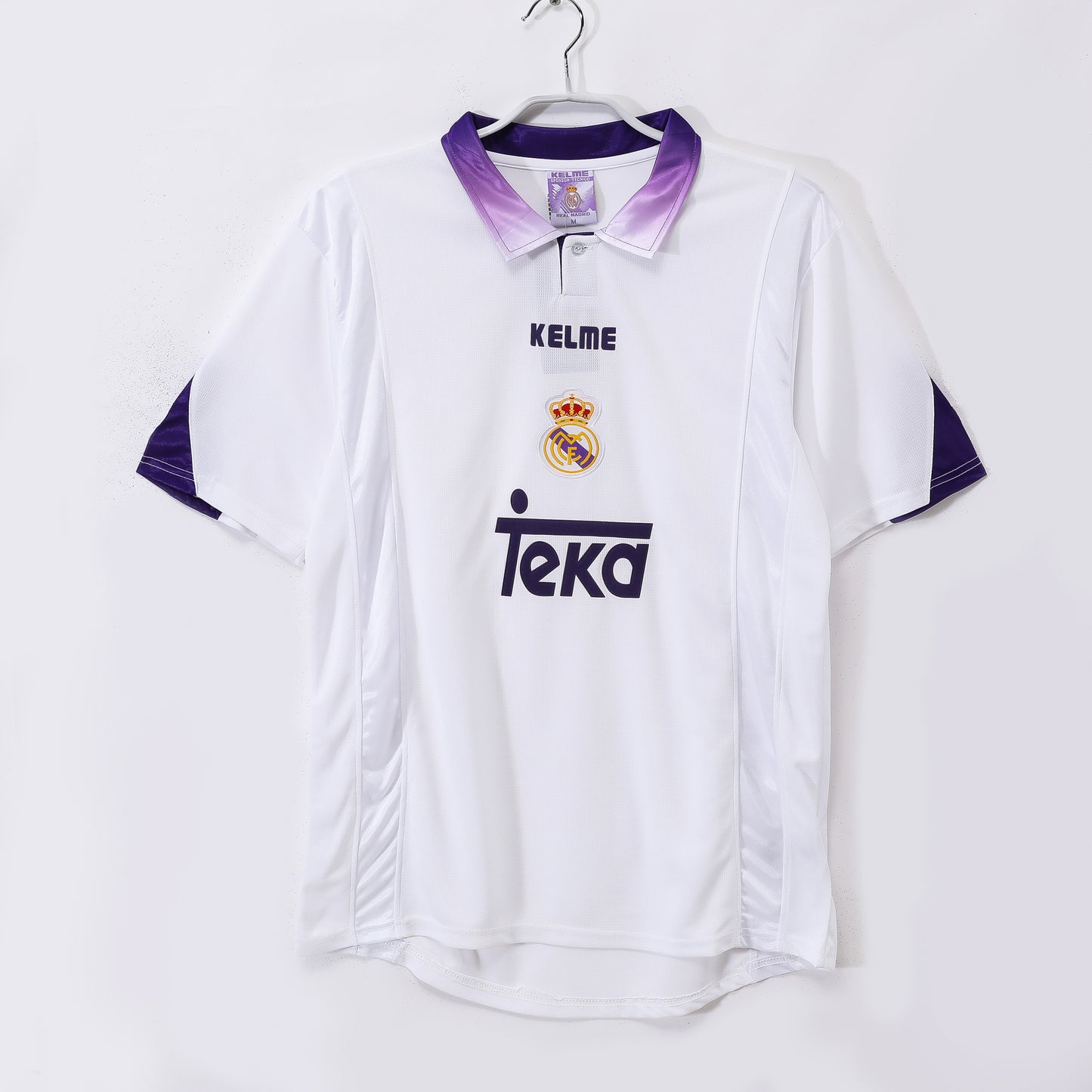 Real Madrid Local - Temporada 1997/98