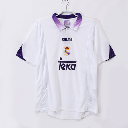 Real Madrid Local - Temporada 1997/98