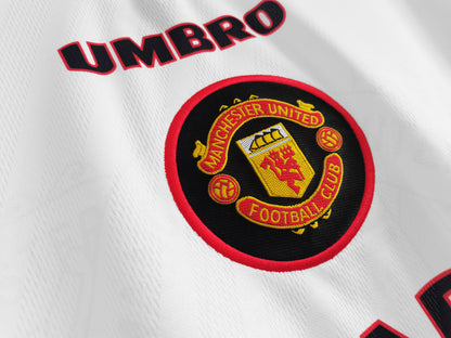 Manchester United Visitante - Temporada 1996/97