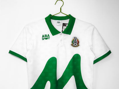 México Visitante - Temporada 1995