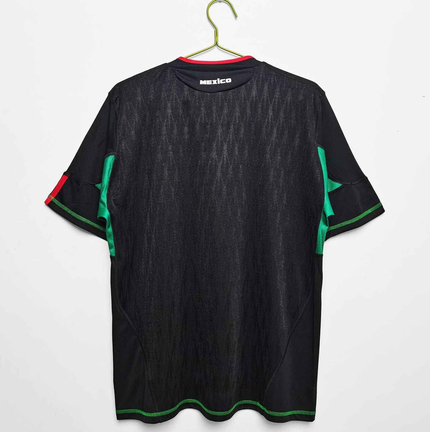 México Visitante - Temporada 2010