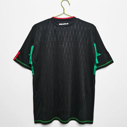 México Visitante - Temporada 2010
