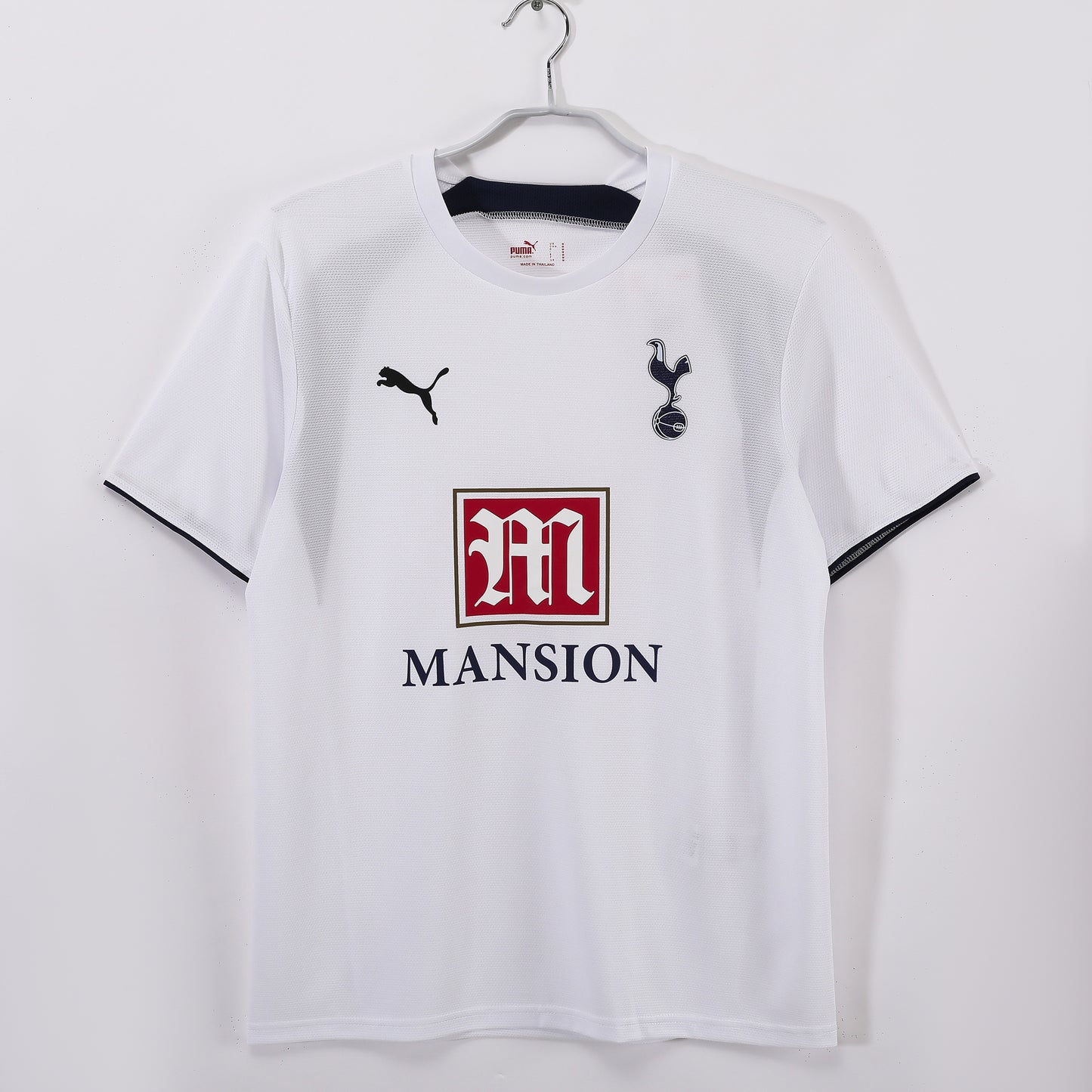 Tottenham Local - Temporada 2006/07