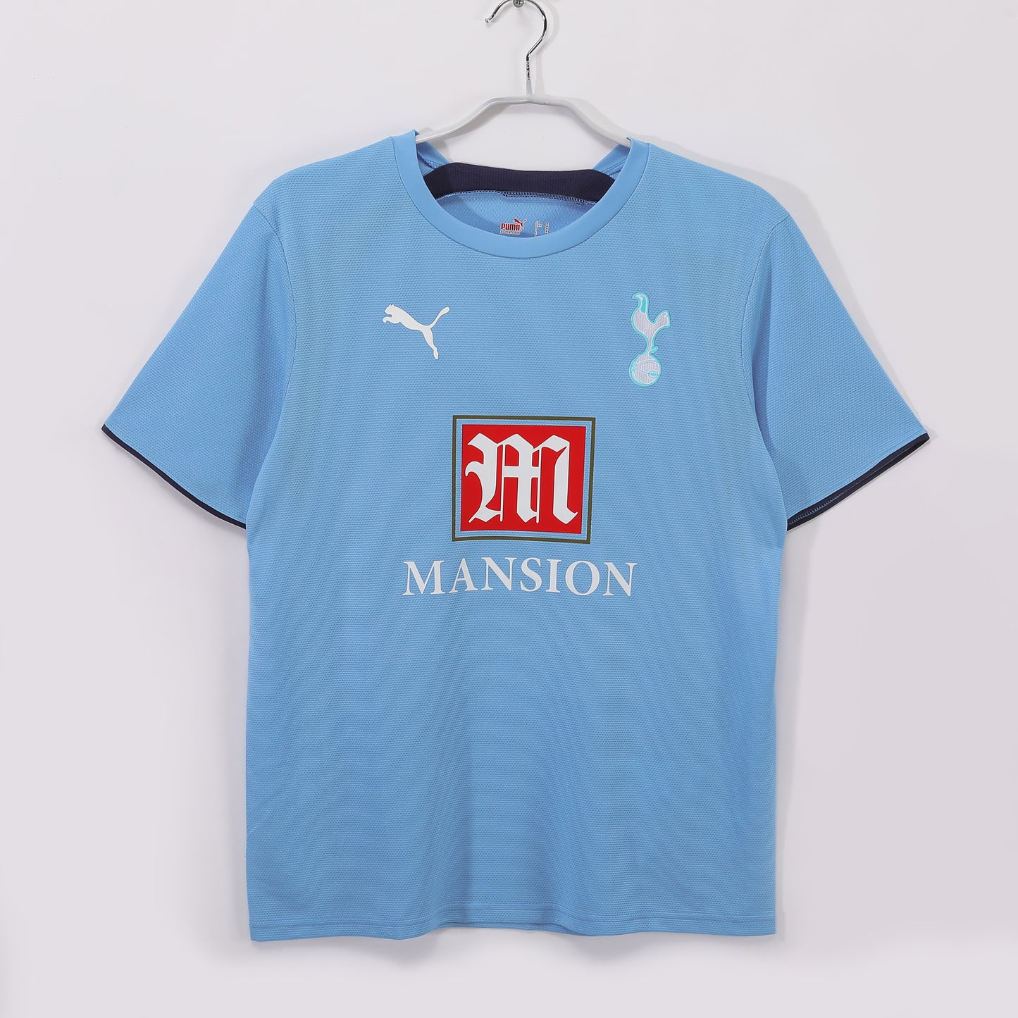 Tottenham Visitante - Temporada 2006/07