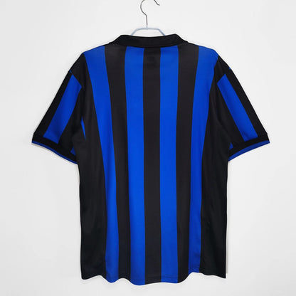 Inter de Milán Local - Temporada 1998/99