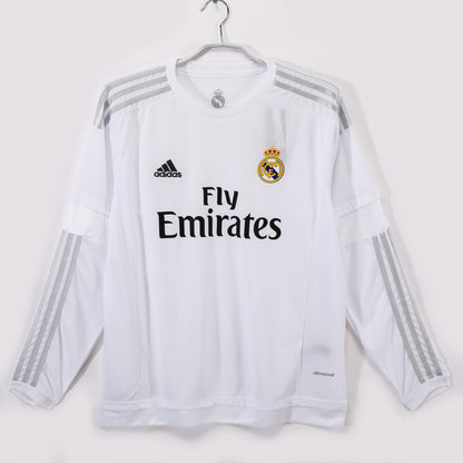 Real Madrid Local - Temporada 2015/16
