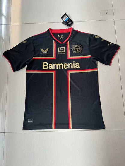 Bayer Leverkusen Local - Temporada 24/25