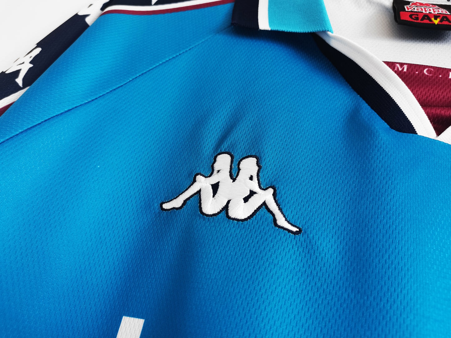 Manchester City Local - Temporada 1997/98