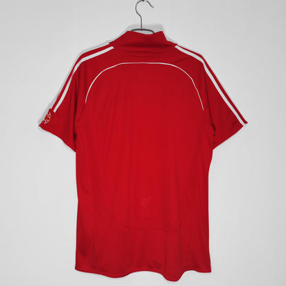 Liverpool Local - Temporada 2006/07