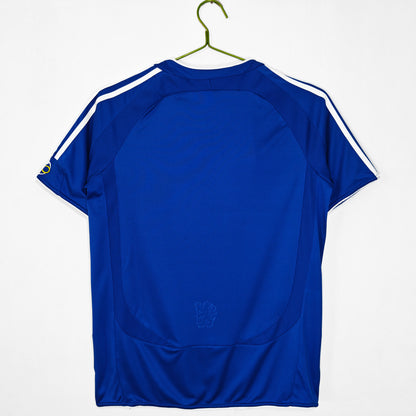 Chelsea Local - Temporada 2006/07