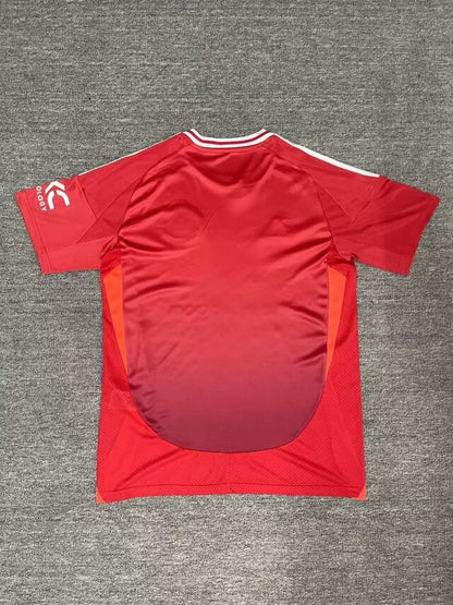 Manchester United Local - Temporada 24/25