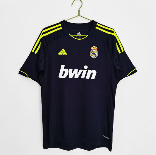 Real Madrid Visitante - Temporada 2012/13