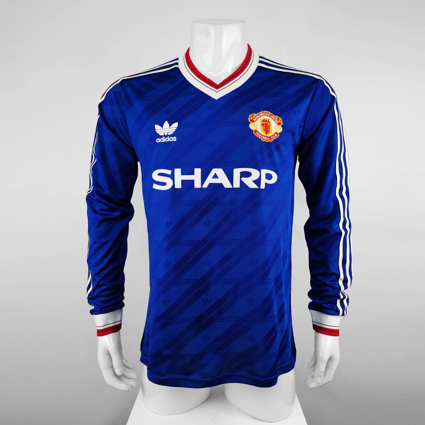 Manchester United 3er Uniforme - Temporada 1986/88