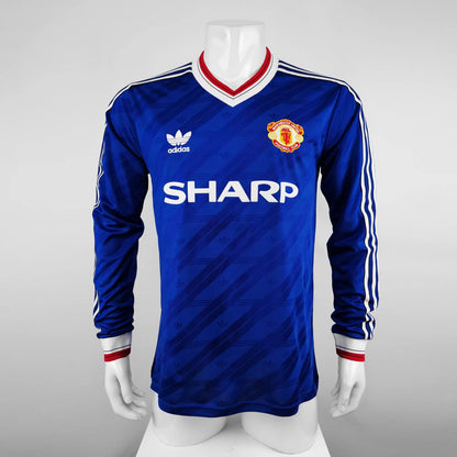 Manchester United 3er Uniforme - Temporada 1986/88