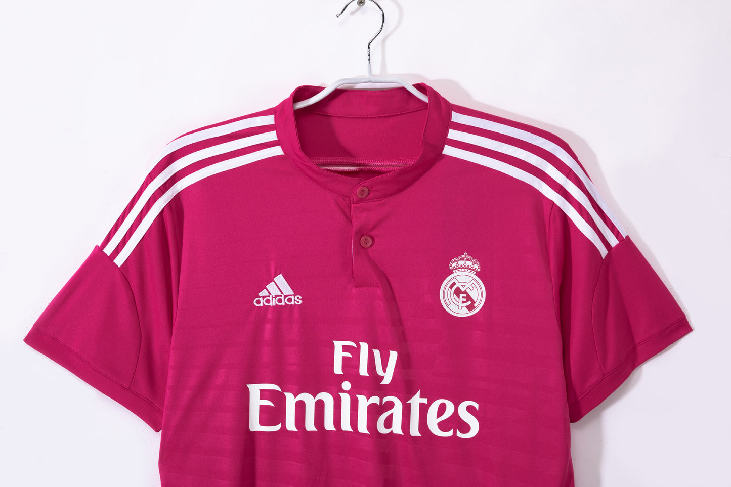Real Madrid Visitante - Temporada 2014/15