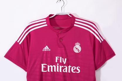 Real Madrid Visitante - Temporada 2014/15
