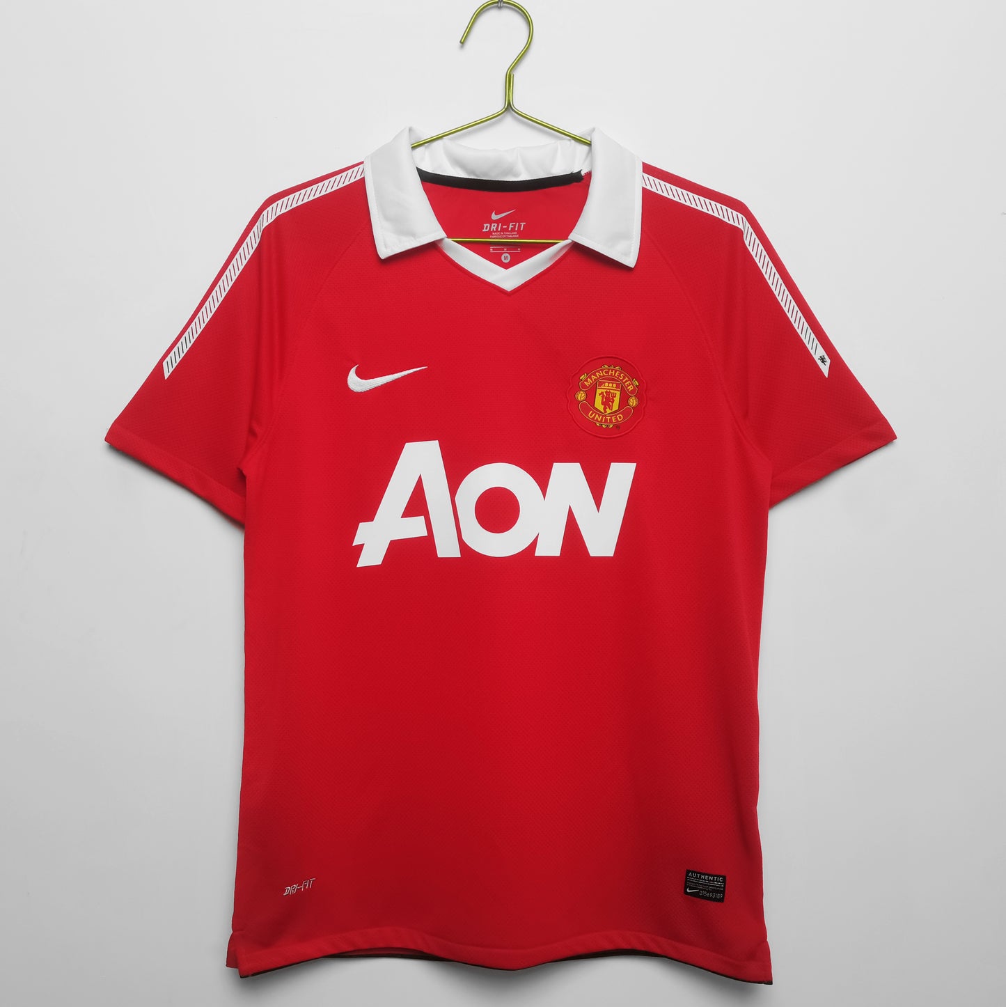 Manchester United Local - Temporada 2010/11