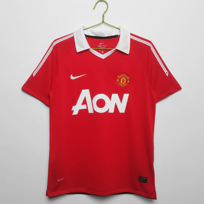 Manchester United Local - Temporada 2010/11