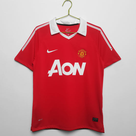 Manchester United Local - Temporada 2010/11