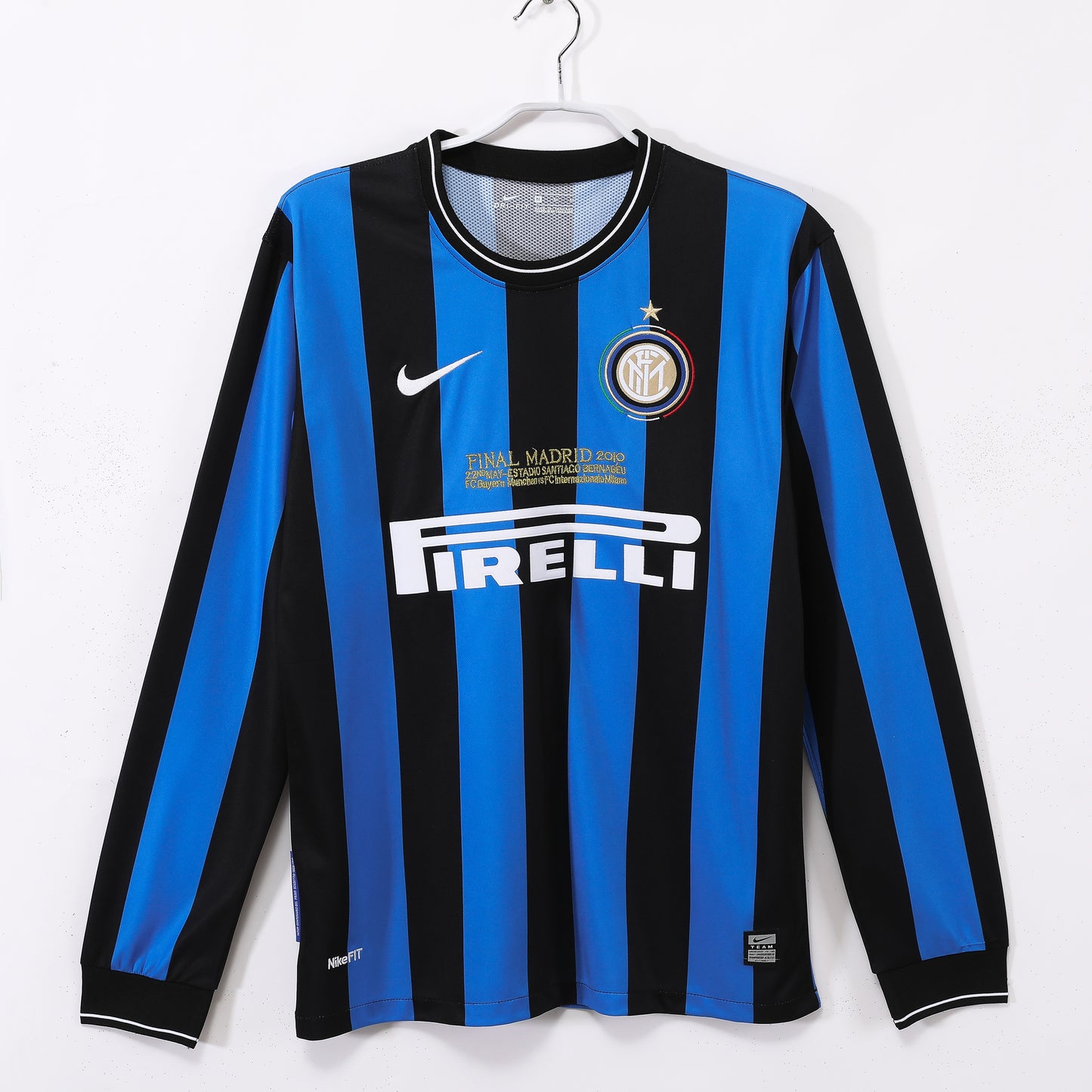 Inter de Milán Local - Temporada 2009/10