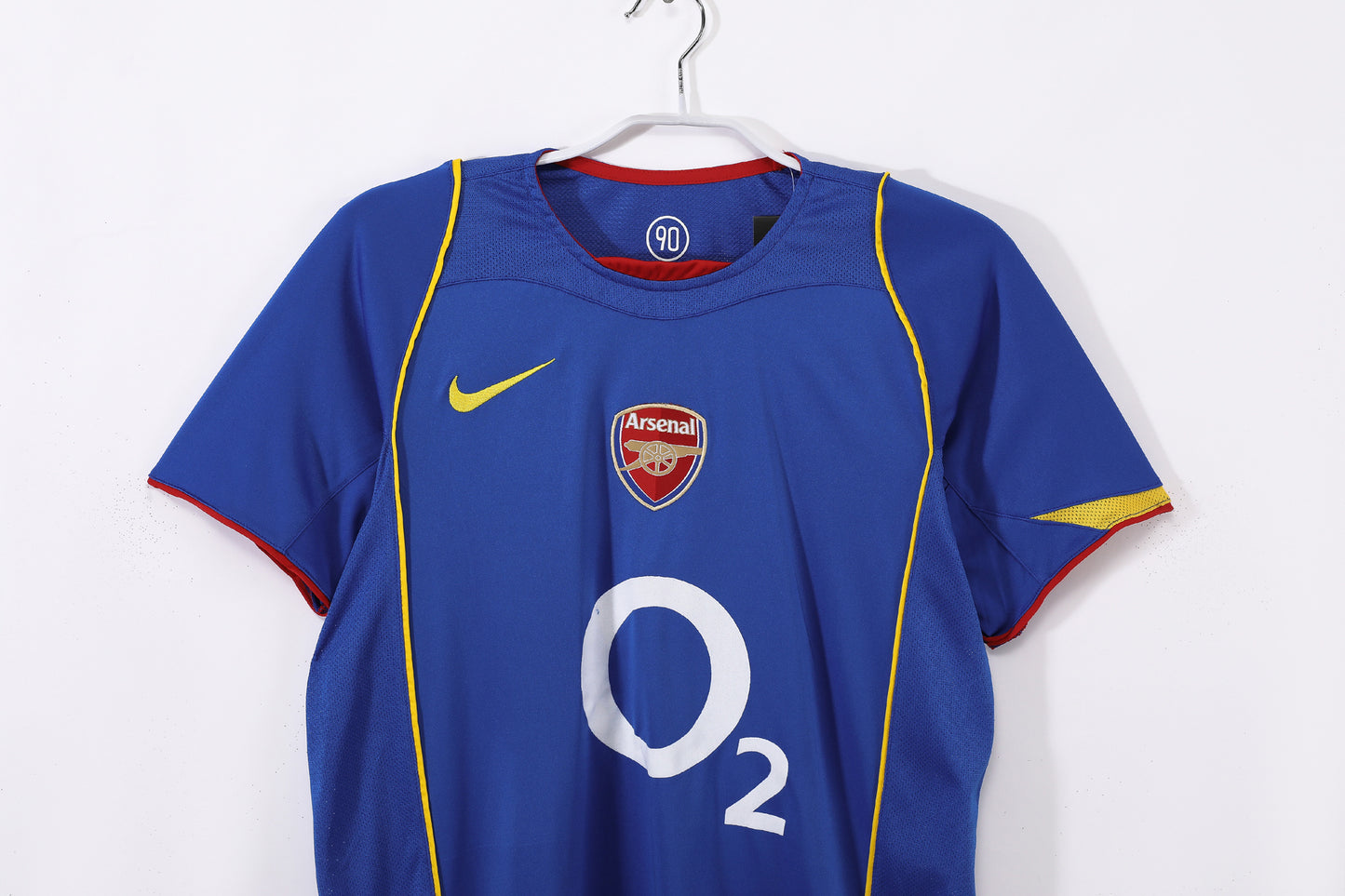 Arsenal Visitante - Temporada 2004/05