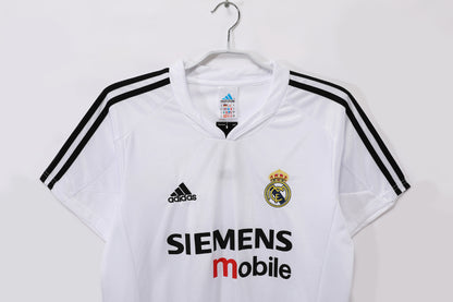 Real Madrid Visitante - Temporada 2004/05