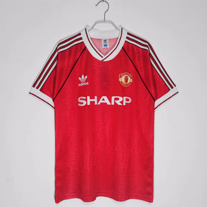 Manchester United Local - Temporada 1991/92