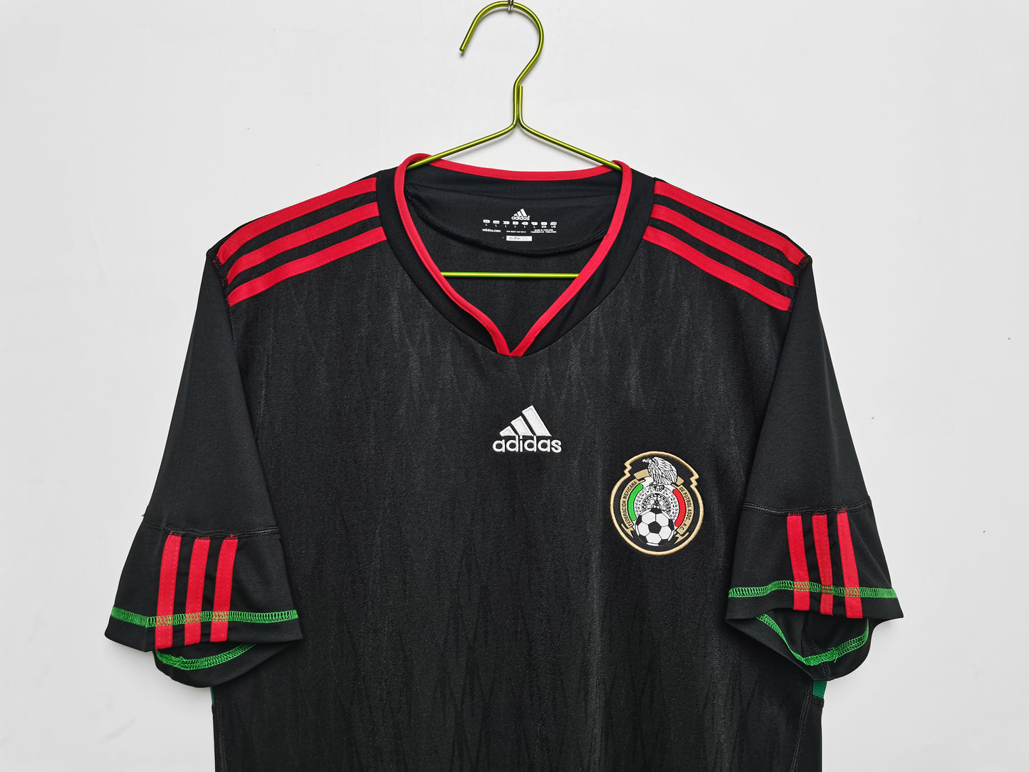 México Visitante - Temporada 2010
