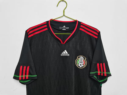 México Visitante - Temporada 2010