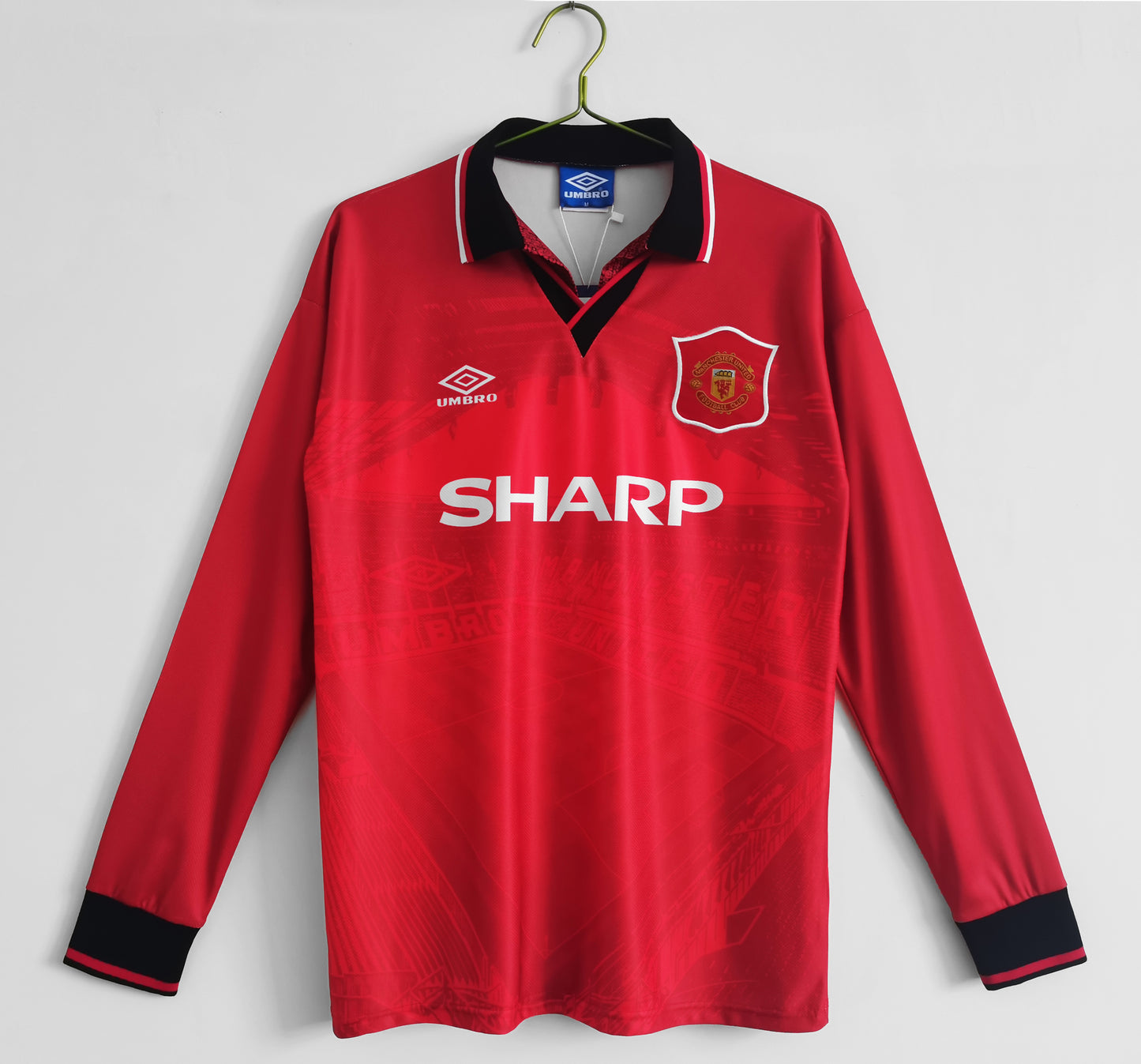 Manchester United Local - Temporada 1994/96