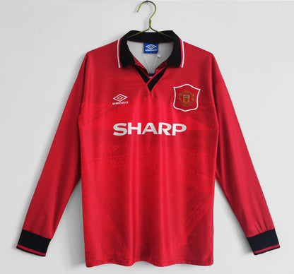 Manchester United Local - Temporada 1994/96