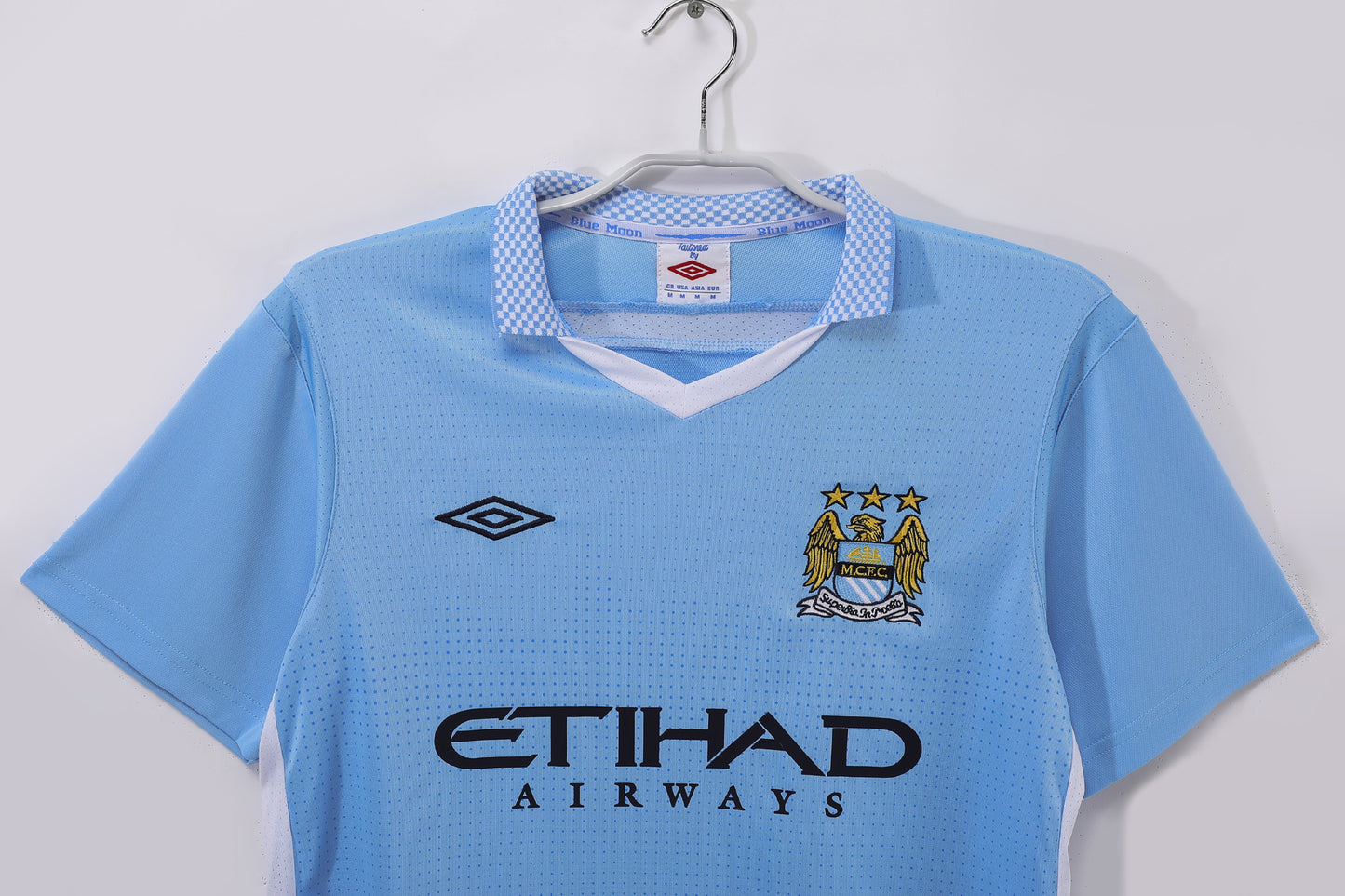 Manchester City Local - Temporada 2011/12