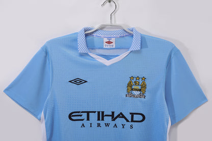 Manchester City Local - Temporada 2011/12