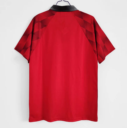 Manchester United Local - Temporada 1996/97