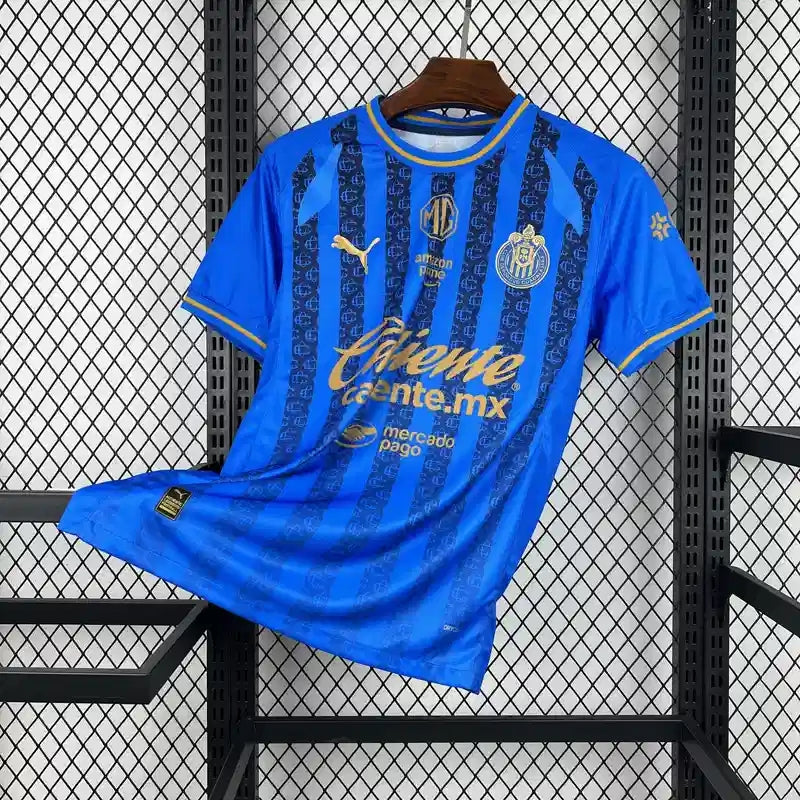 Chivas 3er Uniforme - Temporada 25/26