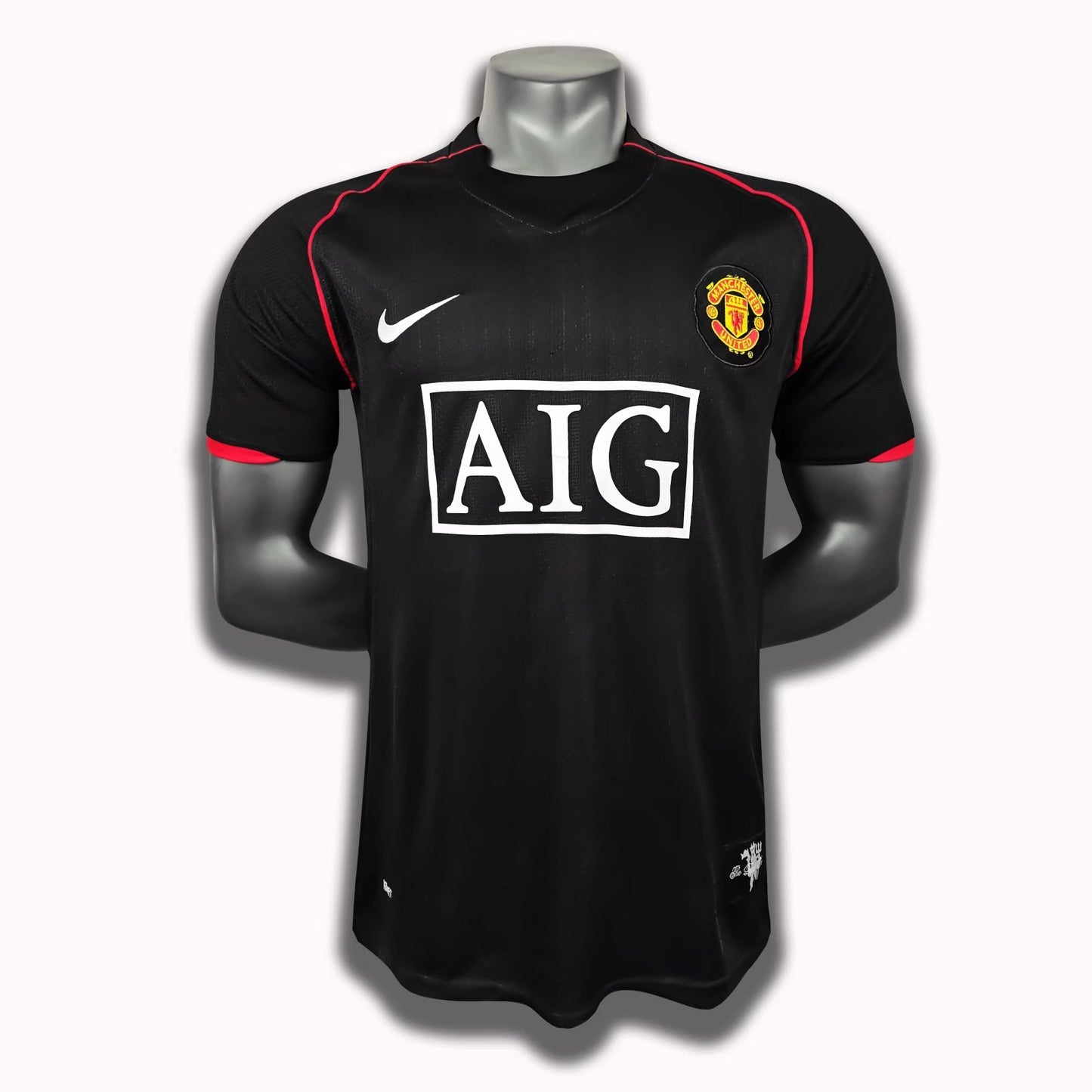 Manchester United Visitante - Temporada 2007/08