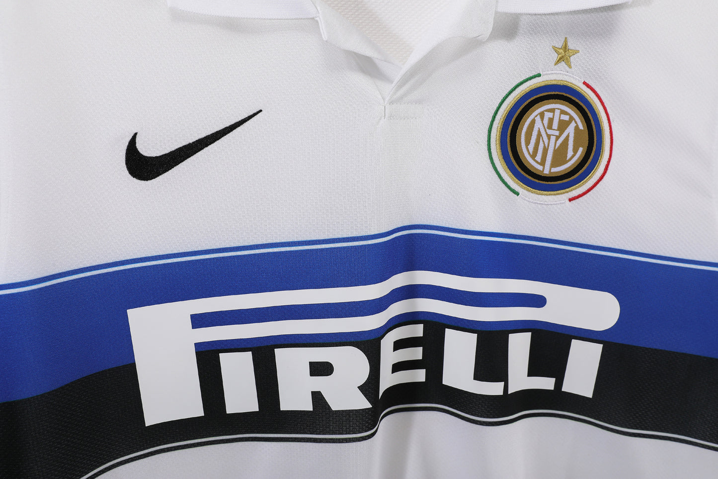 Inter de Milán Visitante - Temporada 2009/10