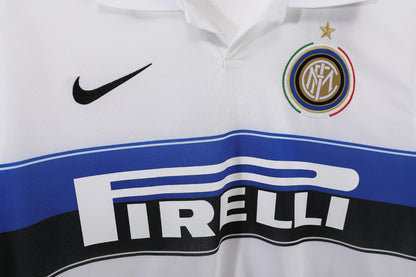 Inter de Milán Visitante - Temporada 2009/10