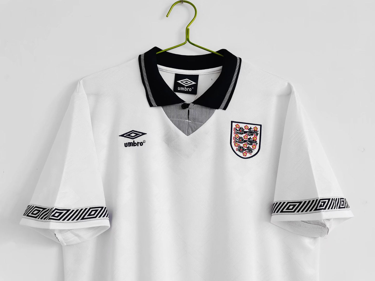Inglaterra - Temporada 1990