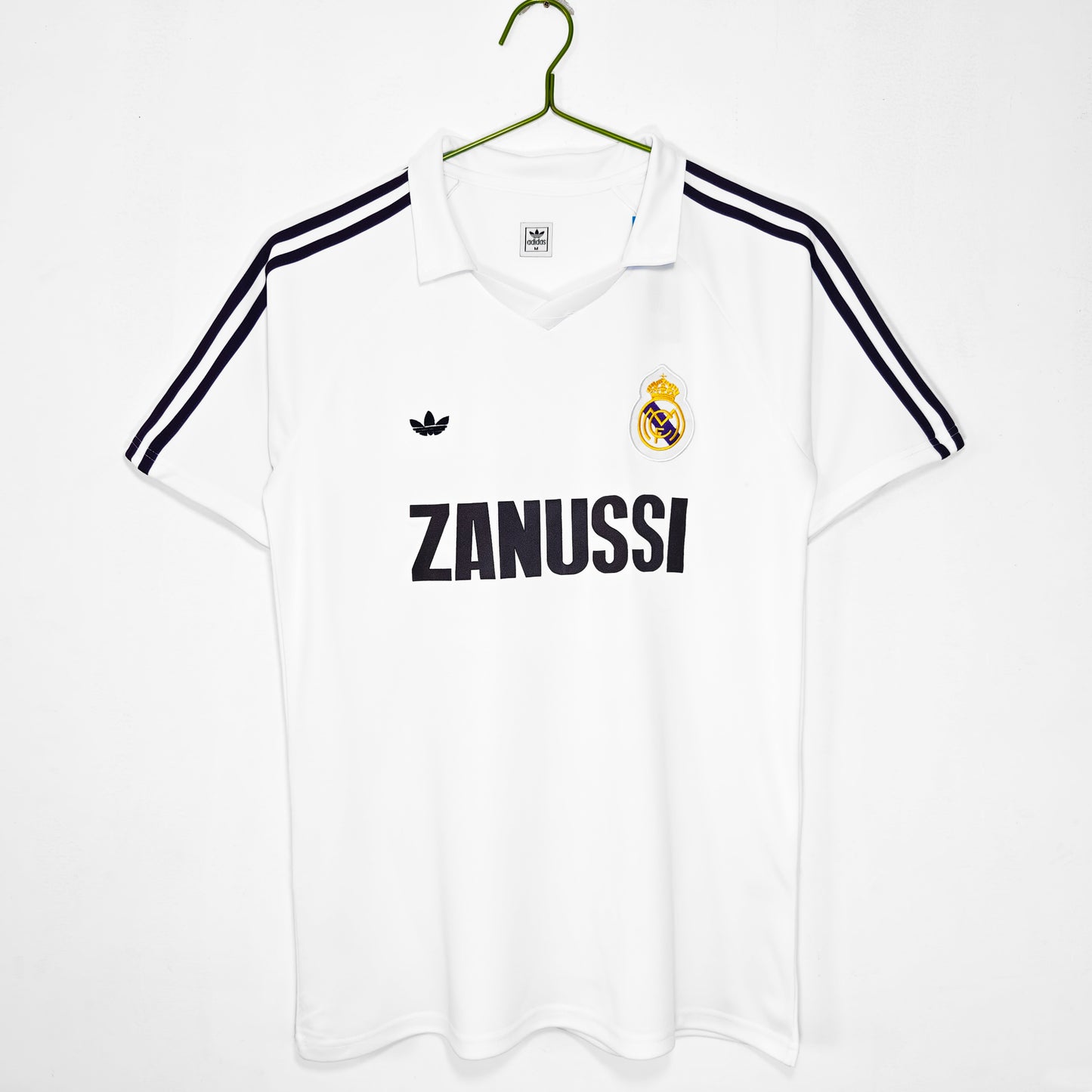 Real Madrid Local - Temporada 1984/85