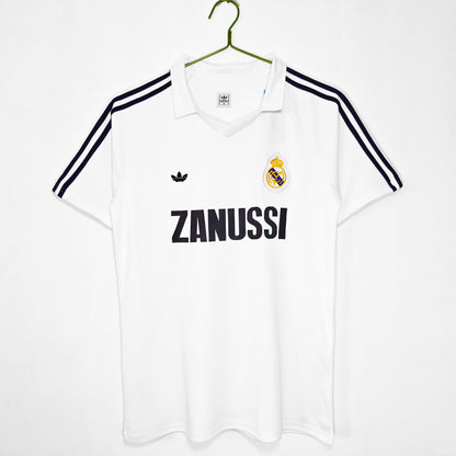 Real Madrid Local - Temporada 1984/85