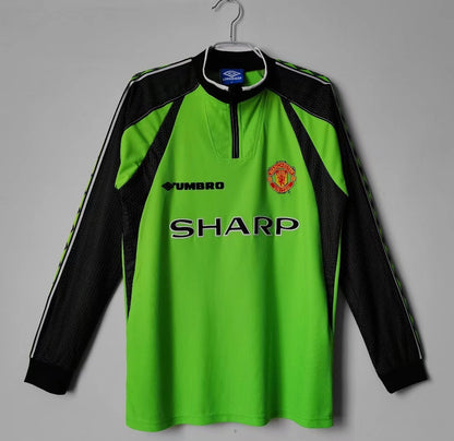 Manchester United Portero - Temporada 1998/99