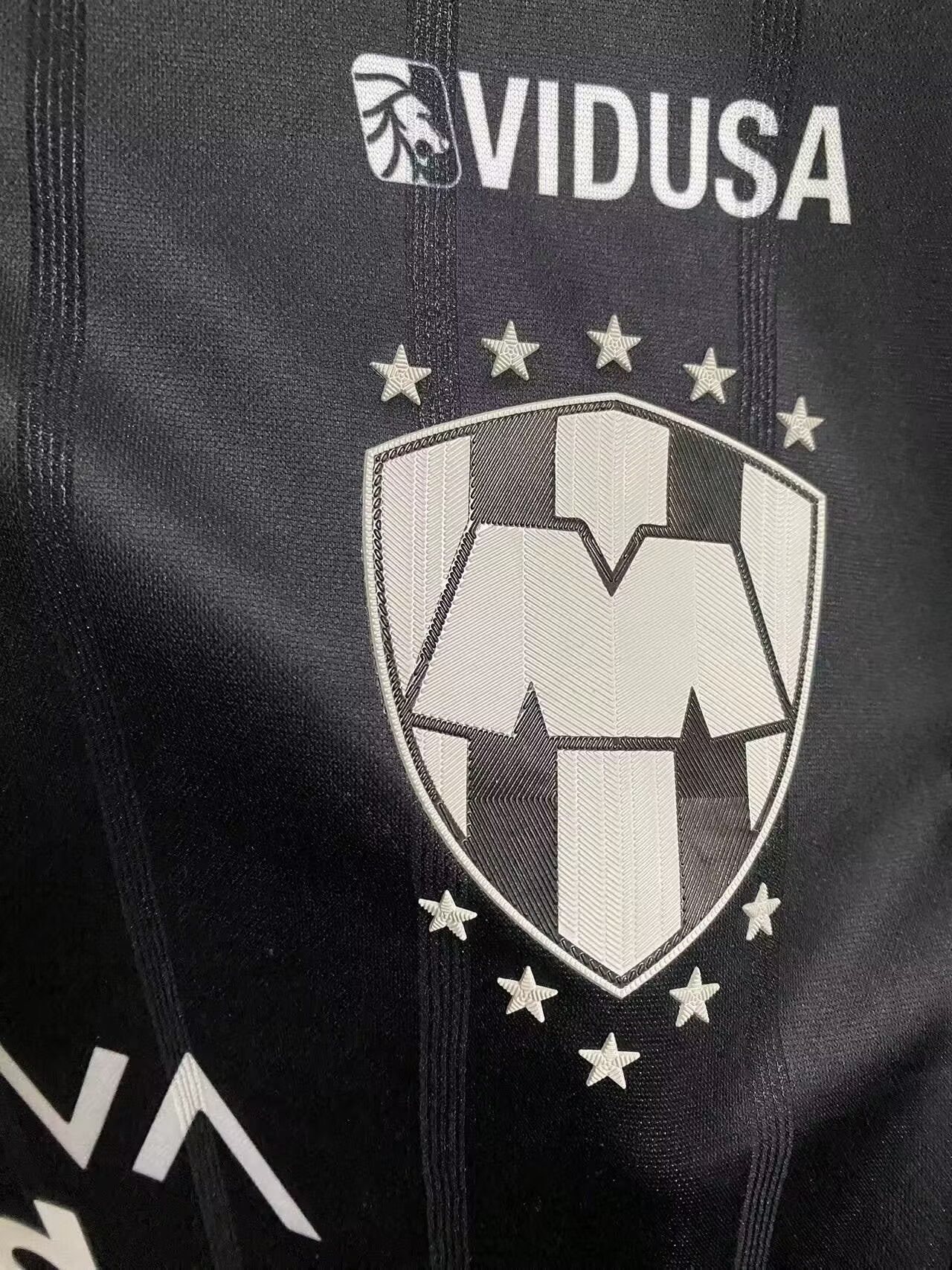 Monterrey 3er Uniforme - Temporada 25/26