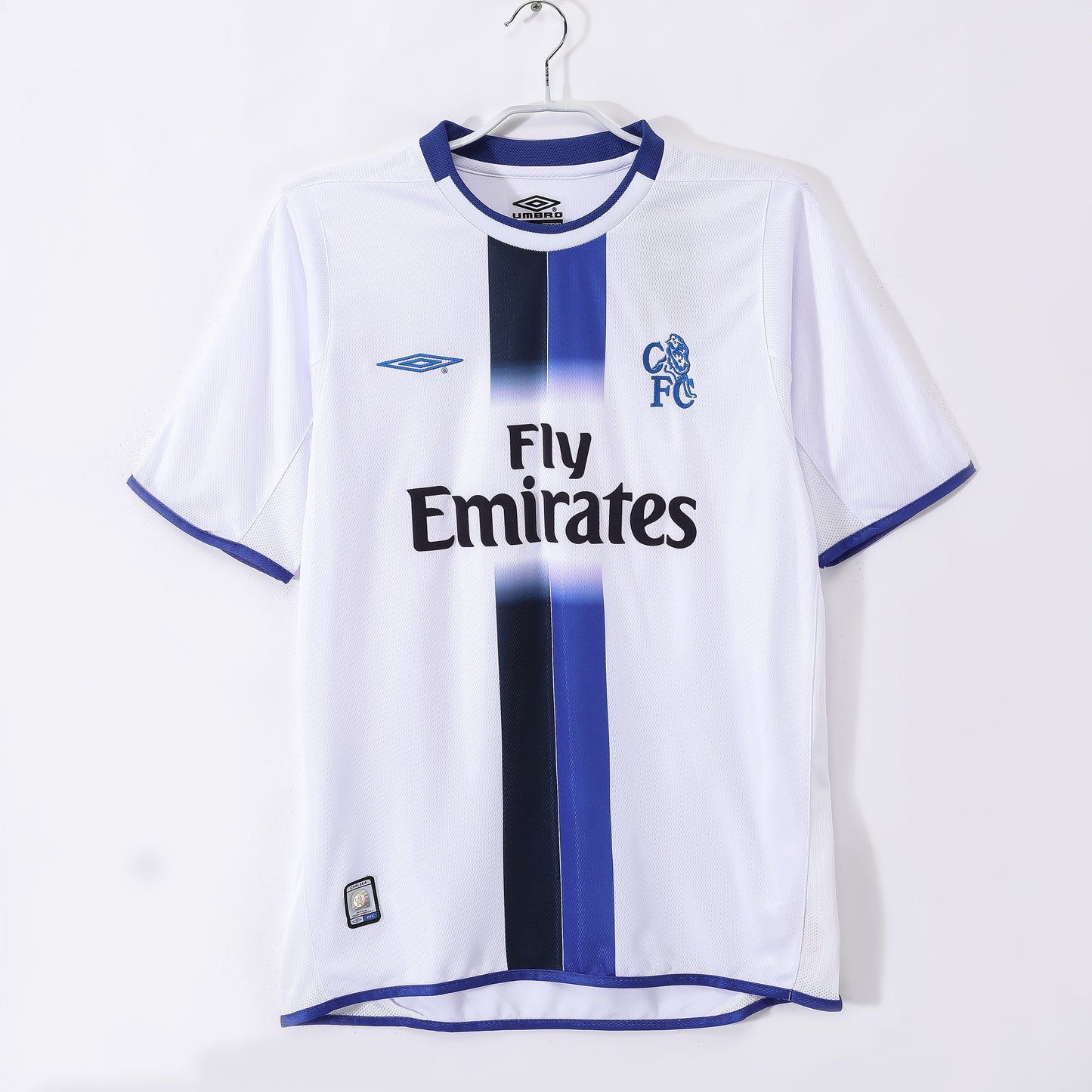 Chelsea Visitante - Temporada 2003/05