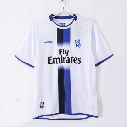 Chelsea Visitante - Temporada 2003/05