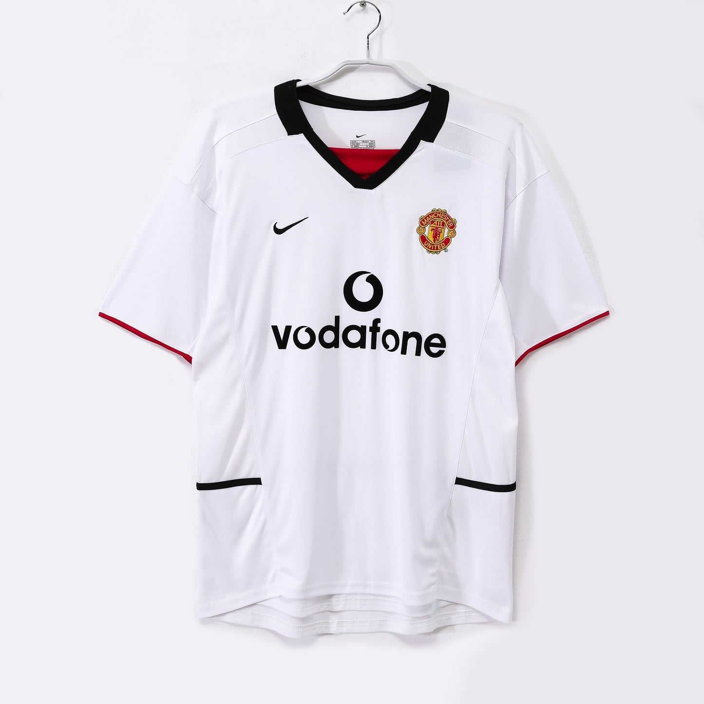 Manchester United Visitante - Temporada 2002/03